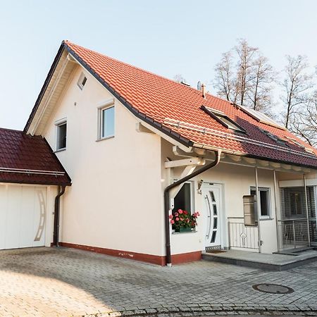 Ferienwohnung "Johann" Meckenbeuren Esterno foto