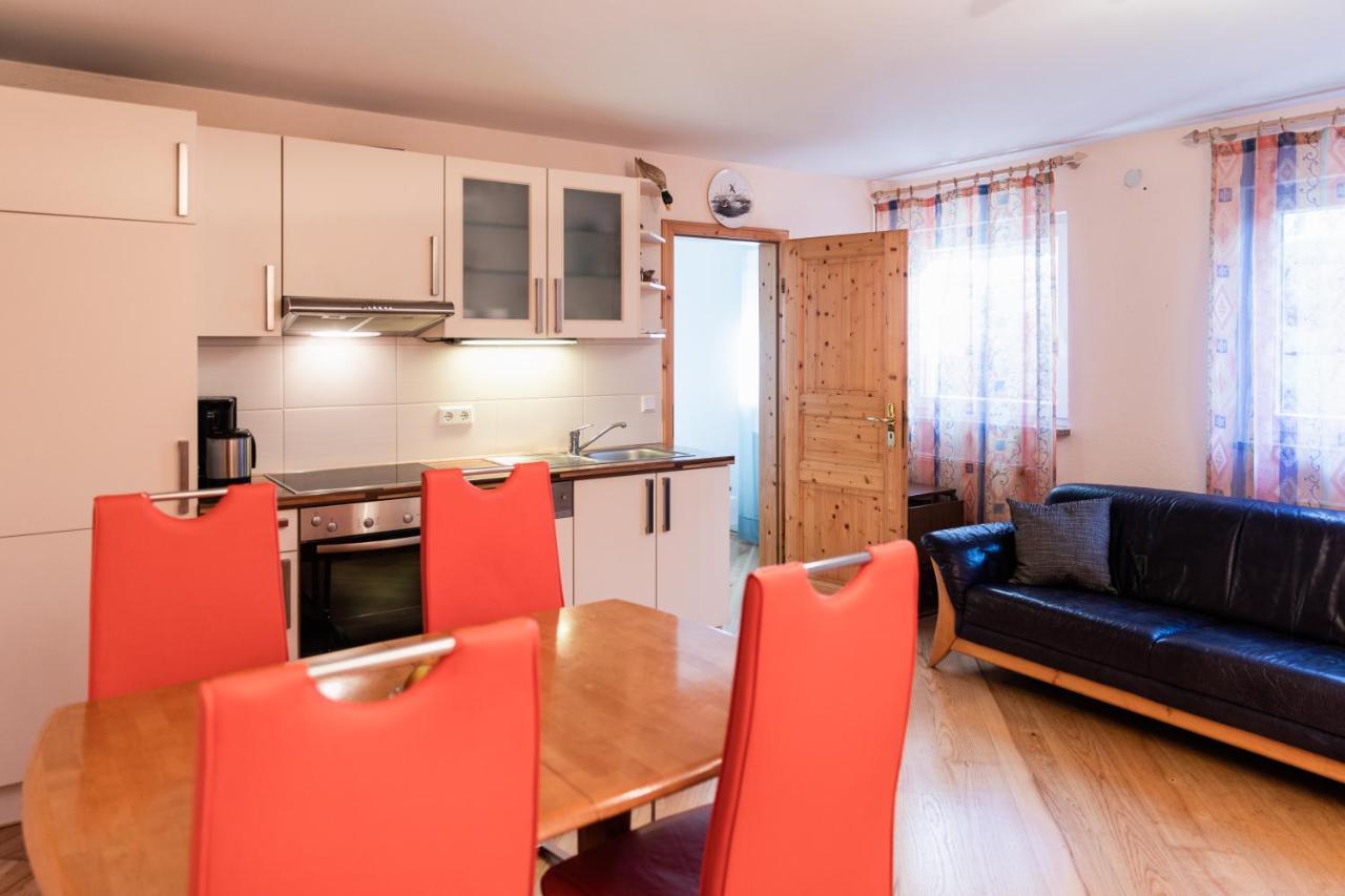 Ferienwohnung "Johann" Meckenbeuren Esterno foto