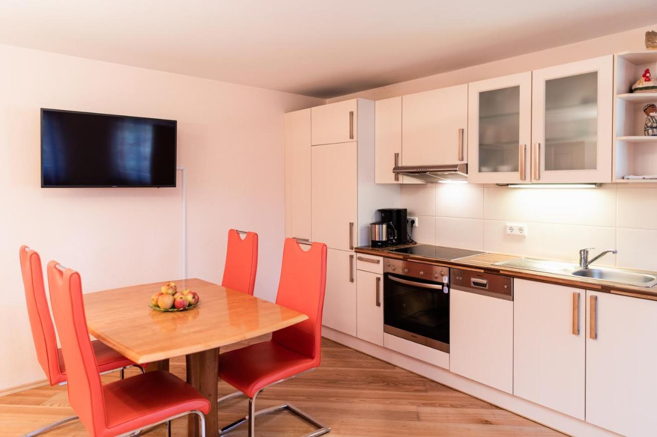 Ferienwohnung "Johann" Meckenbeuren Esterno foto