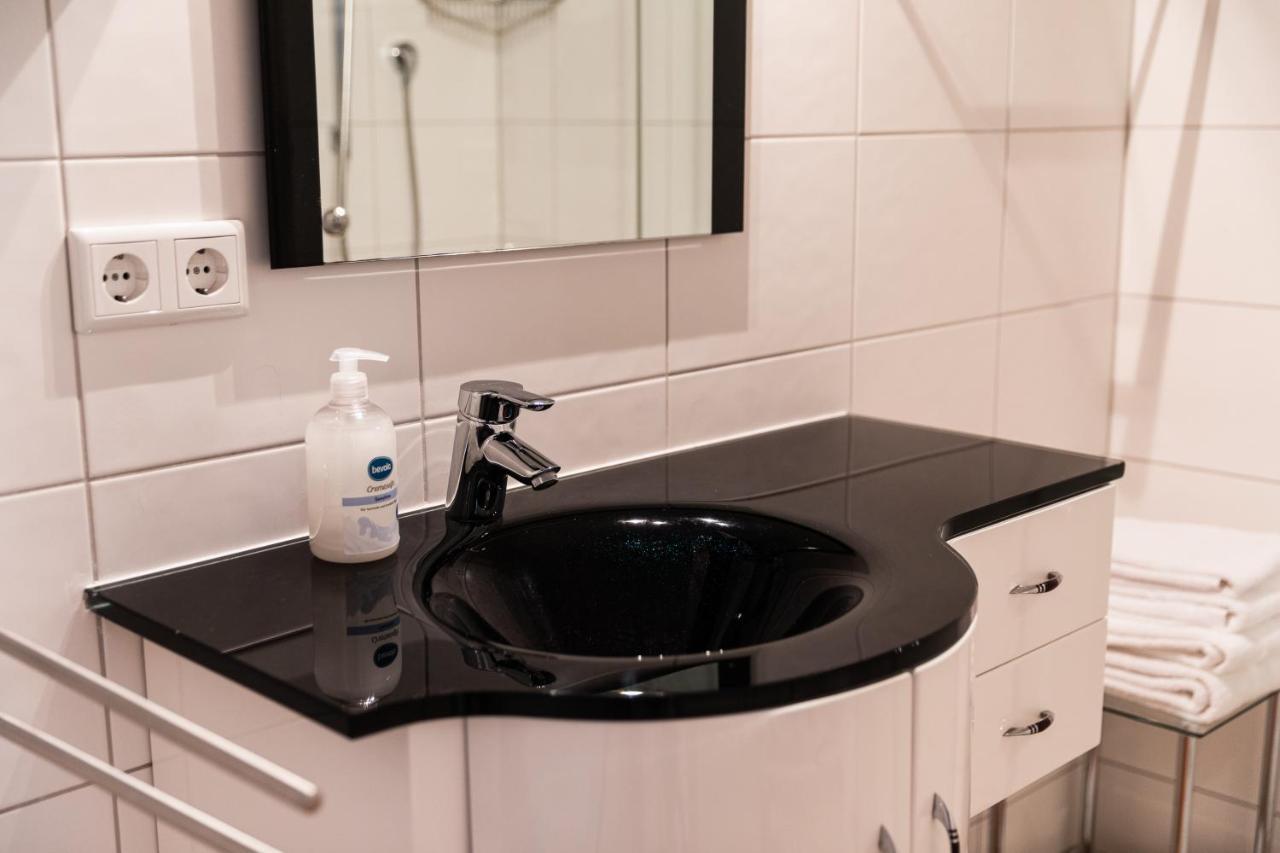 Ferienwohnung "Johann" Meckenbeuren Esterno foto