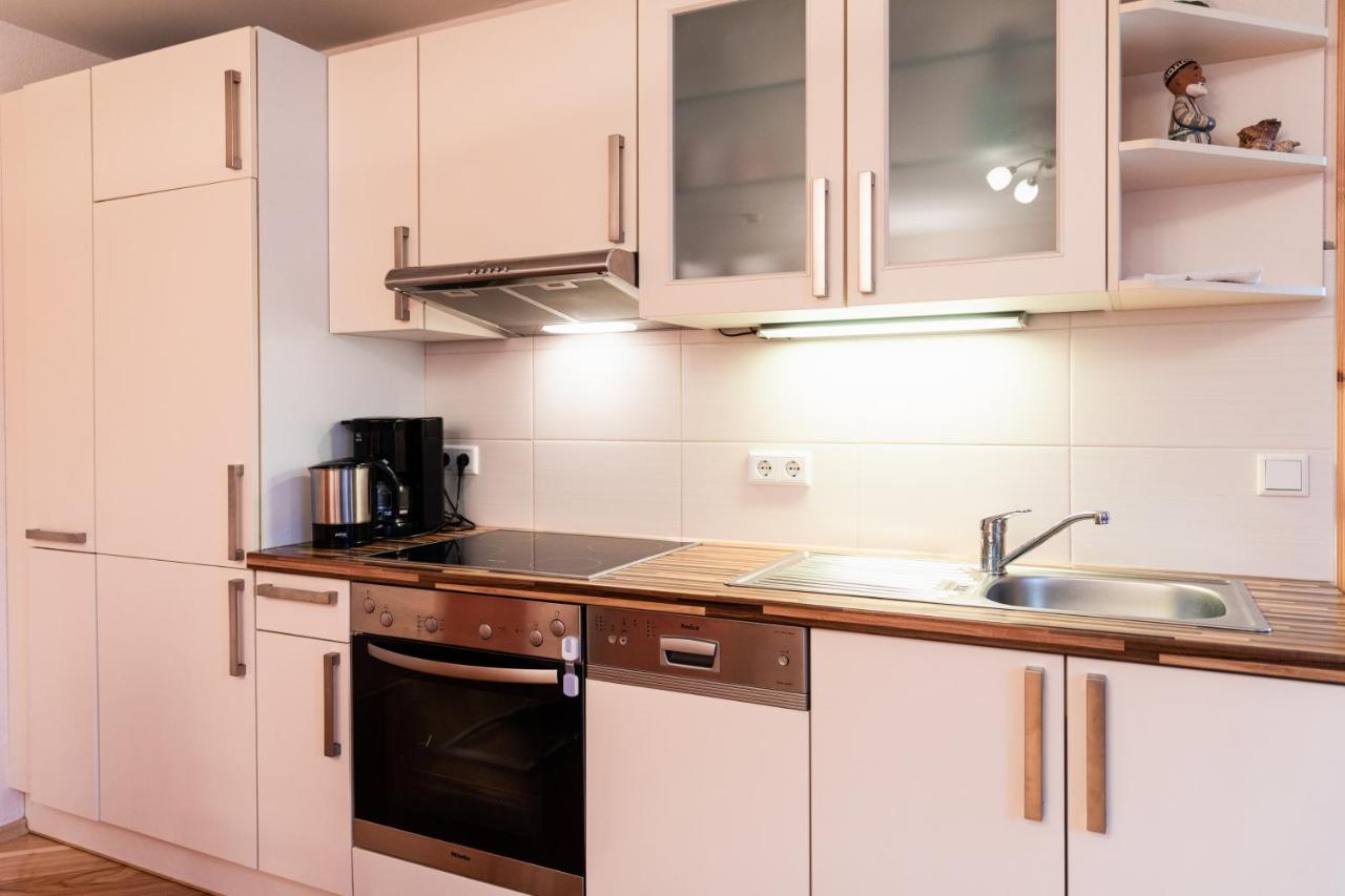 Ferienwohnung "Johann" Meckenbeuren Esterno foto