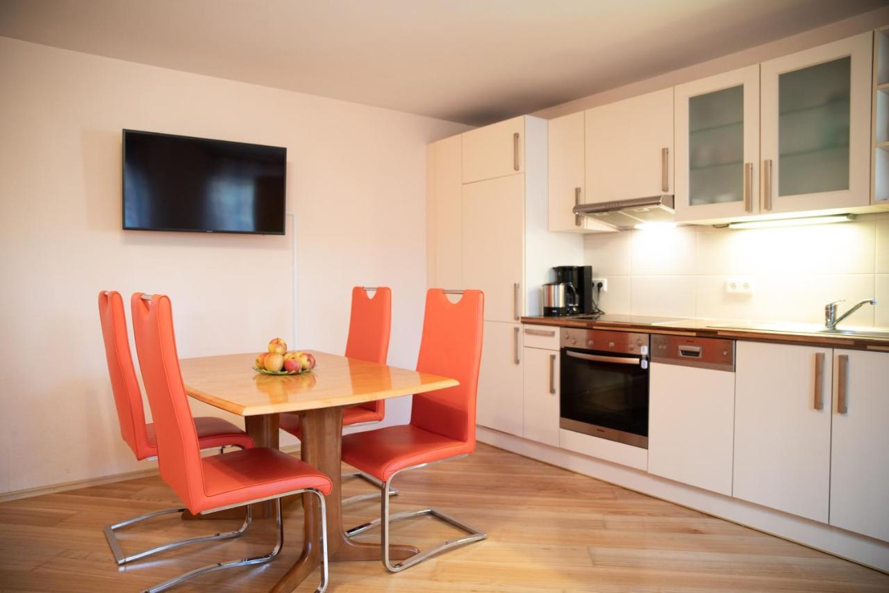Ferienwohnung "Johann" Meckenbeuren Esterno foto