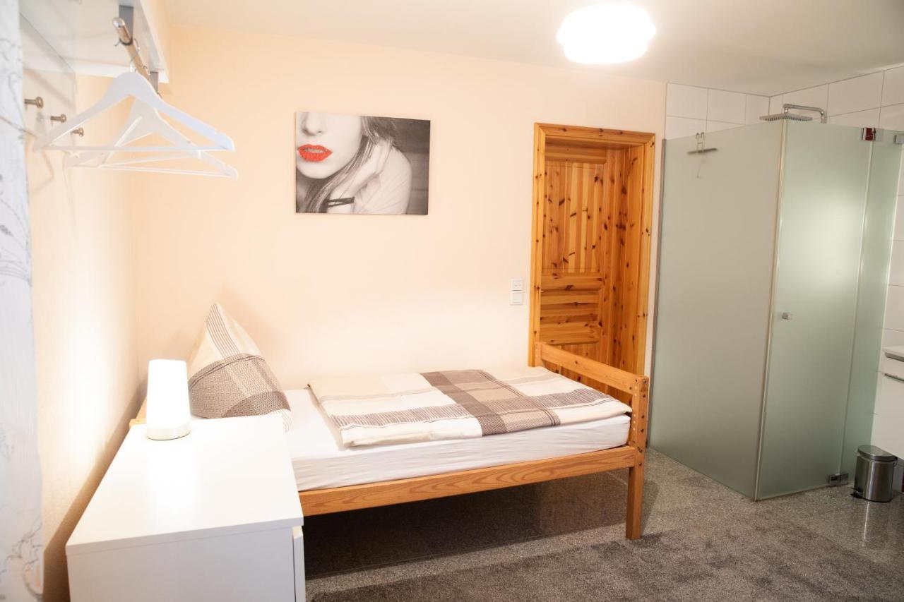 Ferienwohnung "Johann" Meckenbeuren Esterno foto