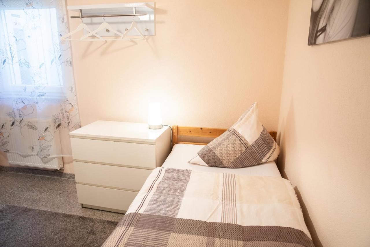 Ferienwohnung "Johann" Meckenbeuren Esterno foto