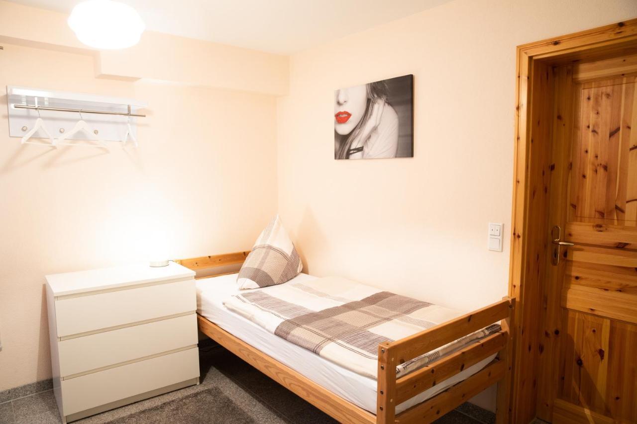 Ferienwohnung "Johann" Meckenbeuren Esterno foto