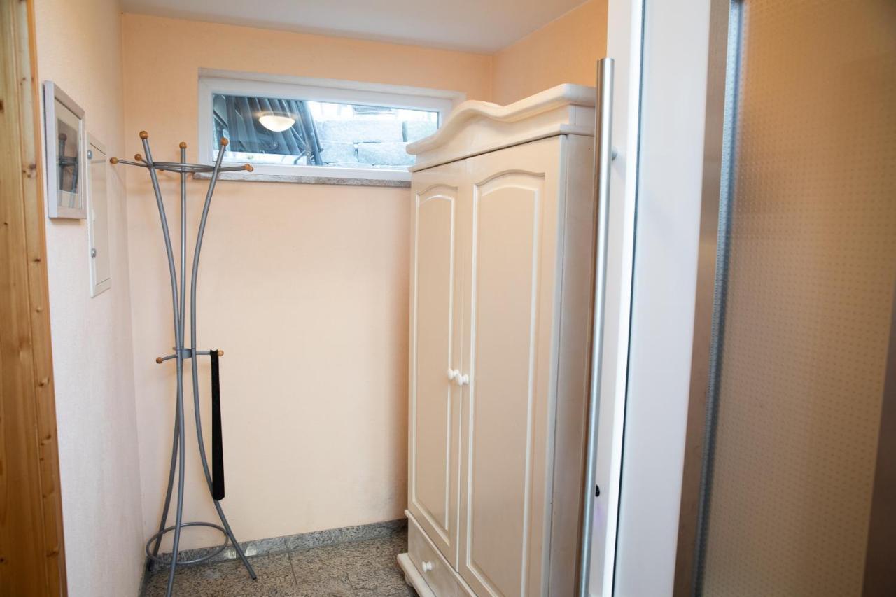 Ferienwohnung "Johann" Meckenbeuren Esterno foto