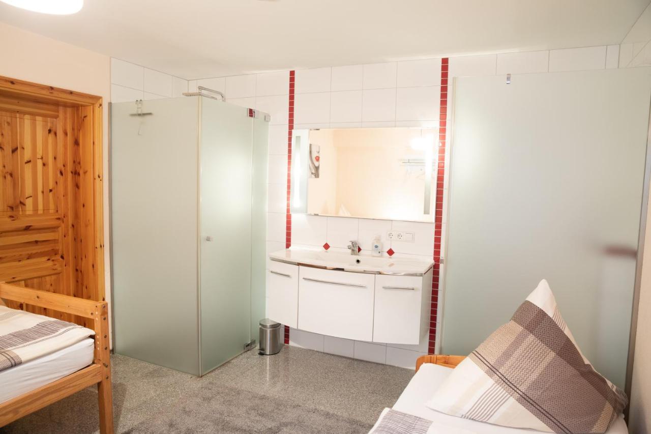 Ferienwohnung "Johann" Meckenbeuren Esterno foto