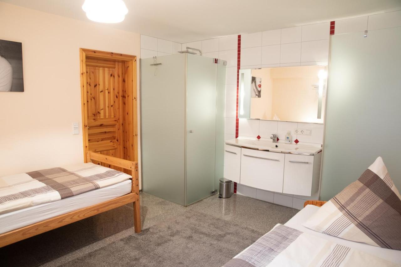 Ferienwohnung "Johann" Meckenbeuren Esterno foto