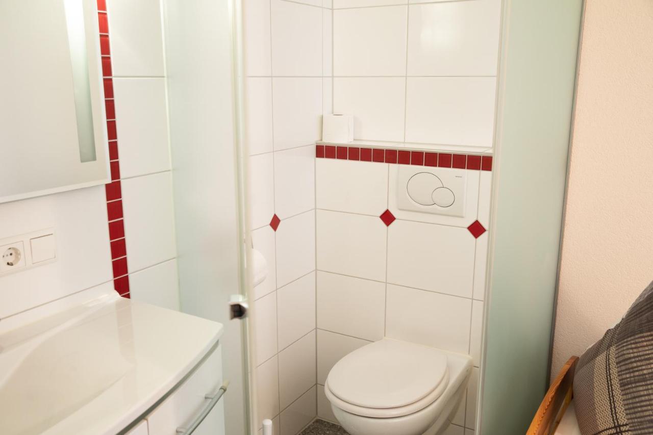 Ferienwohnung "Johann" Meckenbeuren Esterno foto